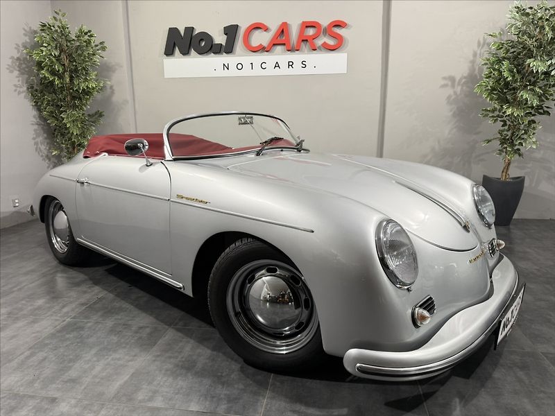 Porsche Ostatní 1,8   SPEEDSTER 356 REPLICA - fotografie inzerátu