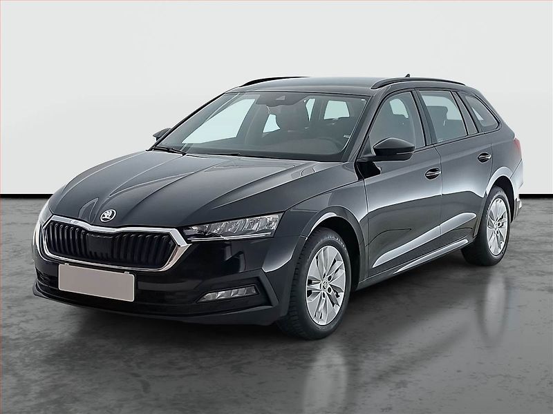 Škoda Octavia (2022) Ambition 2.0 TDI, Automat, ČR - fotka 2 z 17