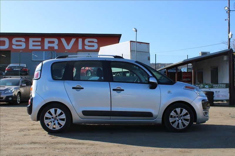 Citroën C3 Picasso 1,6 HDi  KLIMA, TAŽNÉ - fotka 4 z 21