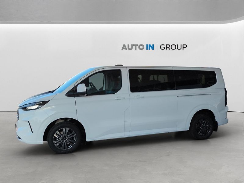 Ford Transit Custom (2026) kombi 2.0 EcoBlue TDI L2 Limit - fotka 5 z 20
