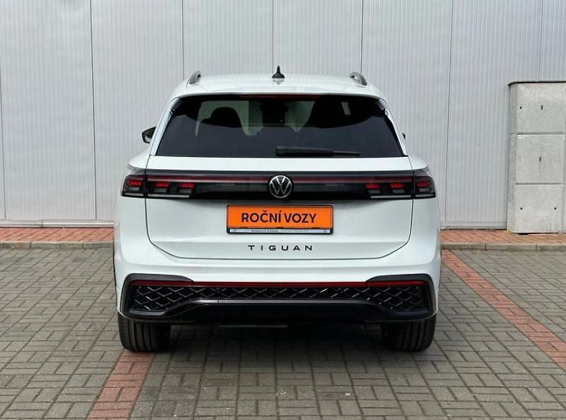 Volkswagen Tiguan - fotka 5 z 18