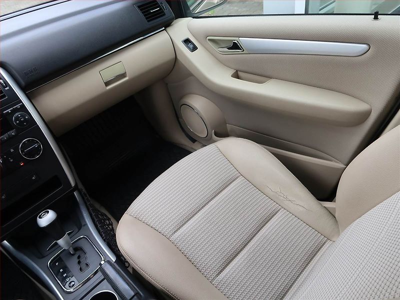 Mercedes-Benz Třídy B (2007) B 180 CDI , Automat, Tempomat - fotka 8 z 18