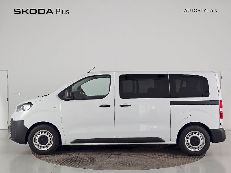 Toyota ProAce Verso (2025) 2.0D 106kW COMBI 8S - fotka 3 z 32
