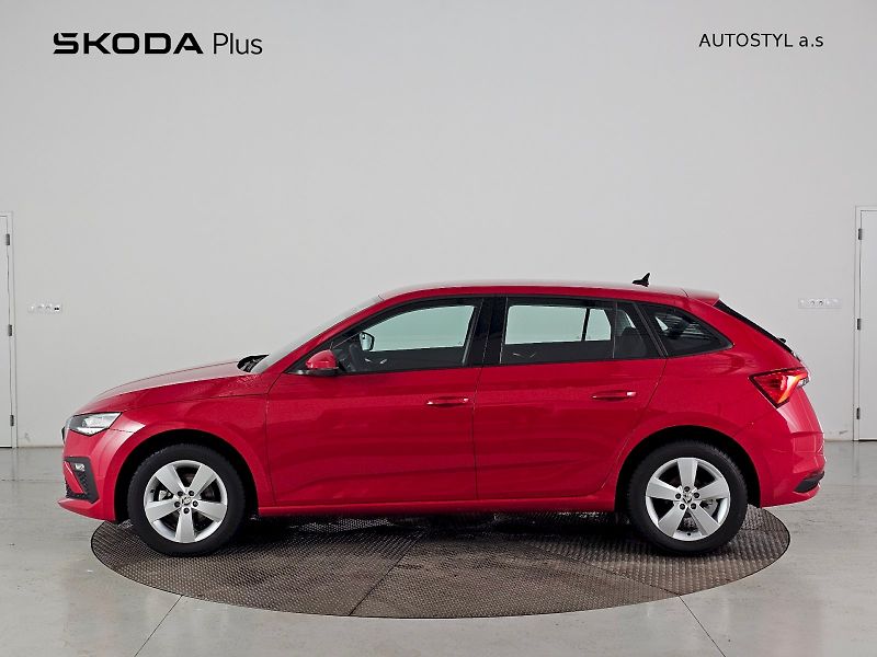 Škoda Scala (2025) 1.0TSi 85kW SELECTION - fotka 3 z 25