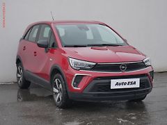 Opel Crossland (2023) 1.2 PT, 1.maj,ČR, LED - fotografie inzerátu