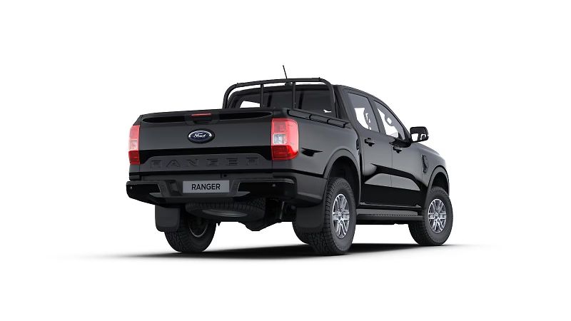 Ford Ranger (2025) XLT, Dvojkabina, 2.0 EcoBlue 1 - fotka 5 z 9