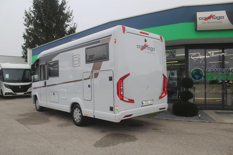 Carthago (2025) c2-tourer I 141 KB LE - fotka 8 z 55