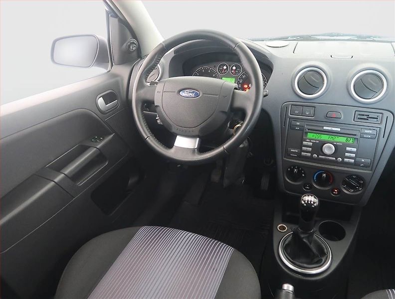 Ford Fusion (2011) 1.4, ČR,1.maj, Serv.kniha - fotka 7 z 14