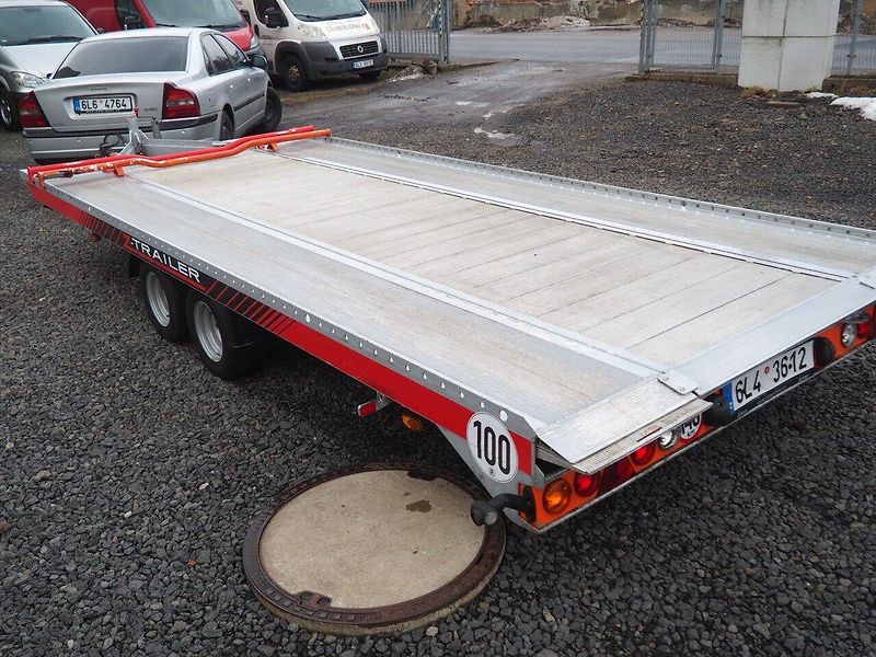 Z-Trailer (2020) AT 30-21/48SW - fotka 2 z 11