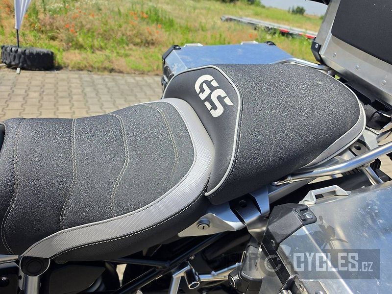 BMW R 1250 GS Adventure (2019) - fotka 14 z 21
