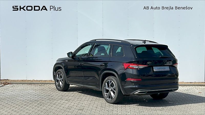 Škoda Kodiaq (2021) SPO 4X4 TD 110/2.0 A7A - fotka 17 z 30