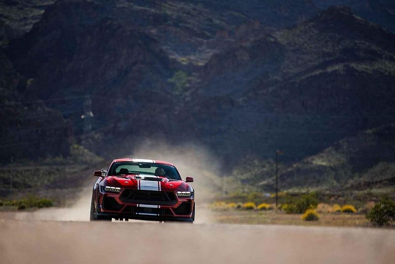 Shelby Super Snake