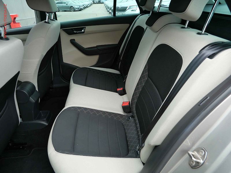 Škoda Fabia (2015) 1.4 TDi, ČR, Style - fotka 9 z 23