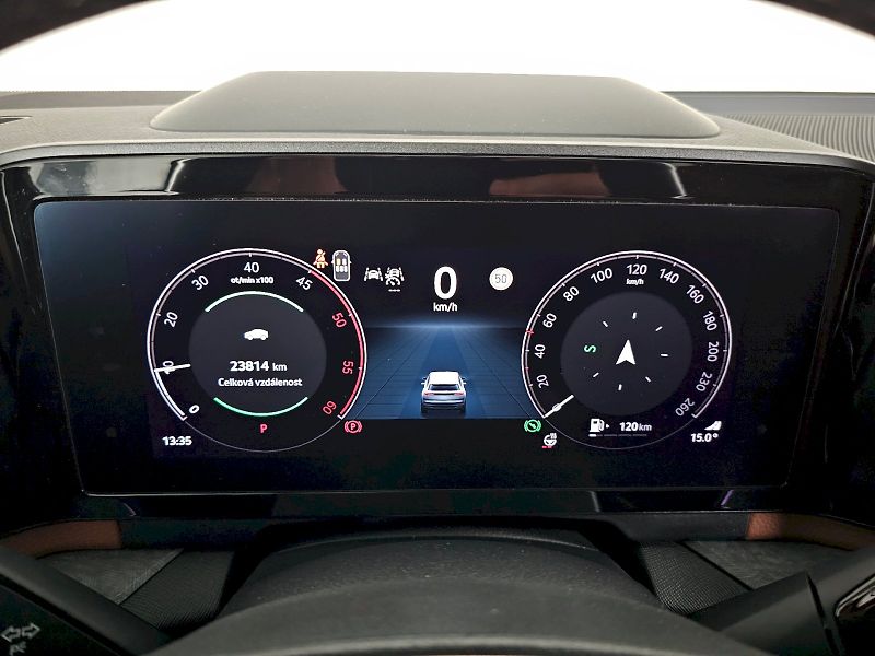 Škoda Kodiaq (2025) 2.0TDI 142kW 4X4 Exclusive Sel - fotka 11 z 35