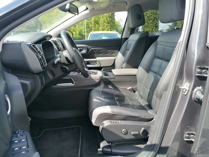 Citroën C5 Aircross (2021) 1.5 BlueHDi A/T Full LED,Masáž - fotka 9 z 33