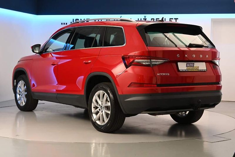 Škoda Kodiaq (2023) 2.0 STYLE LED Matrix DSG ACC T - fotka 7 z 36