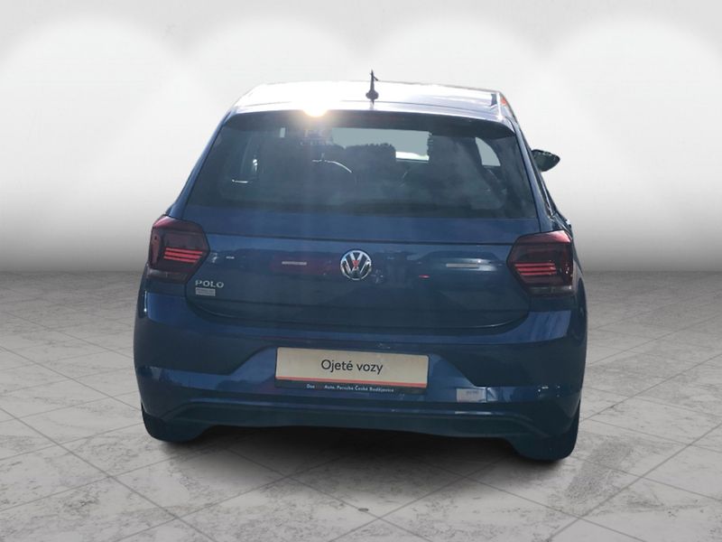 Volkswagen Polo 1,0 MPI - fotka 9 z 27