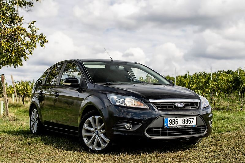 Ford Focus - fotka 3 z 19