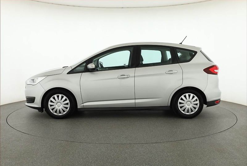 Ford C-MAX (2019) 1.0 EcoBoost, Serv.kniha - fotka 3 z 15