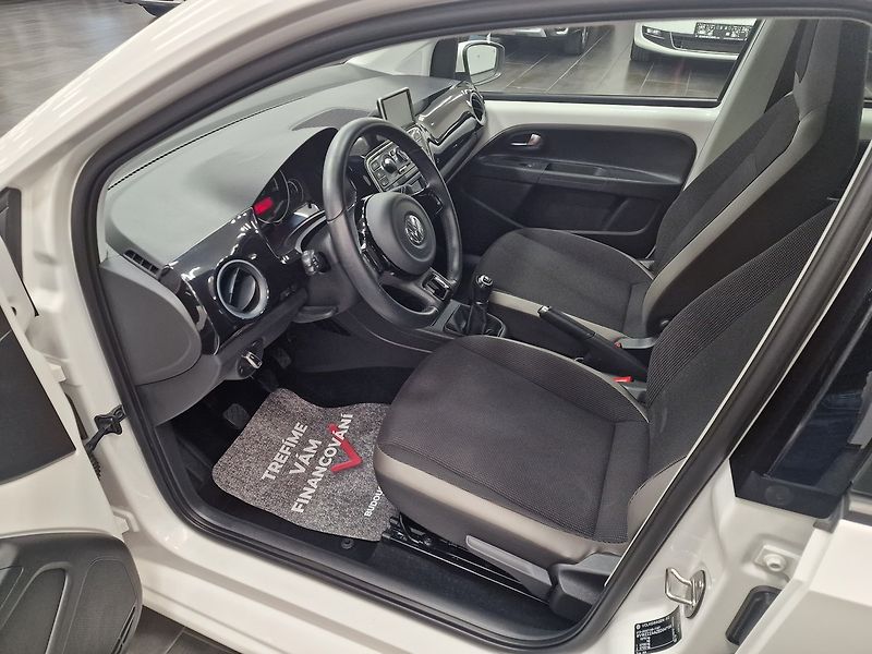 Volkswagen up! (2013) 1.0 ECO Záruka - fotka 13 z 62