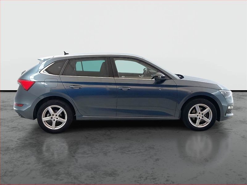 Škoda Scala (2019) Style 1.6 TDI, Automat - fotka 6 z 17