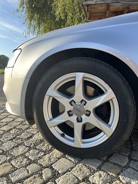 Audi A4 (2013) Nové rozvody (5/26), STK 05/27 - fotka 7 z 12