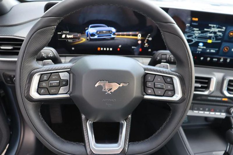 Ford Mustang (2026) 5.0 Convertible MagneRide Bron - fotka 18 z 23