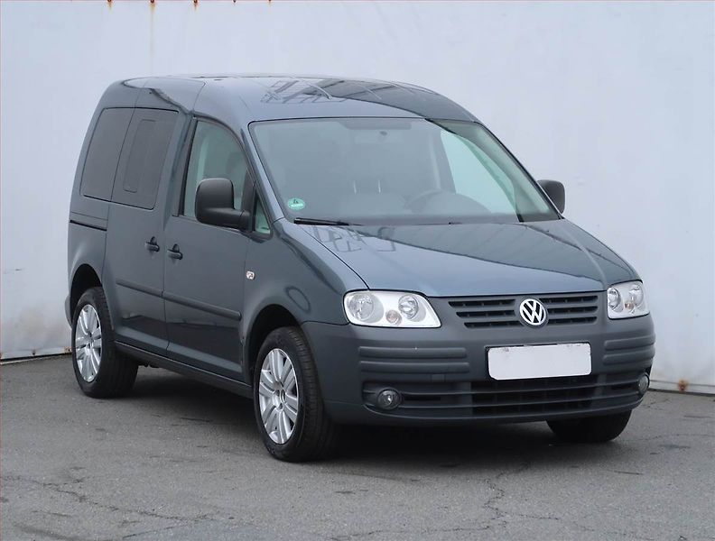 Volkswagen Caddy (2010) 1.9 TDI, 5Míst, 1Maj - fotografie inzerátu