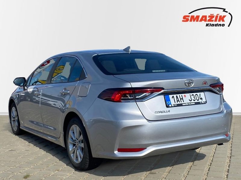 Toyota Corolla (2024) 1,5 (92kW) BA - fotka 4 z 29