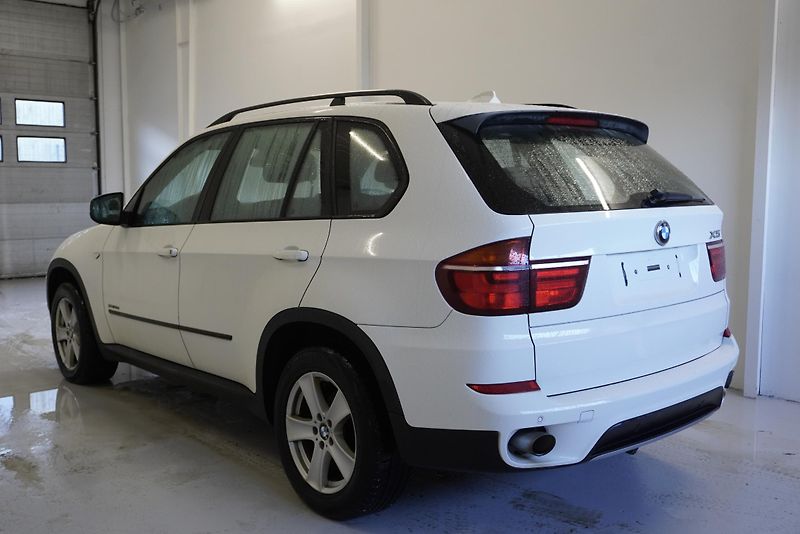 BMW X5 3.0d XDRIVE AUTOMAT - fotka 9 z 30