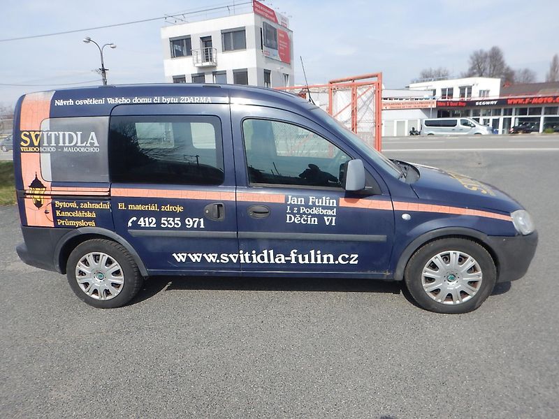 Opel Combo 1.4 i 66 kw - fotka 5 z 12