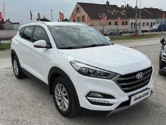 Hyundai Tucson (2016) 1.7 CRDi, 1.maj,ČR, Czech - fotografie inzerátu