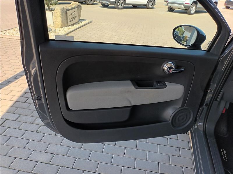 Fiat 500 1,2 i,51KW,KLIMA,TOP STAV, - fotka 16 z 37