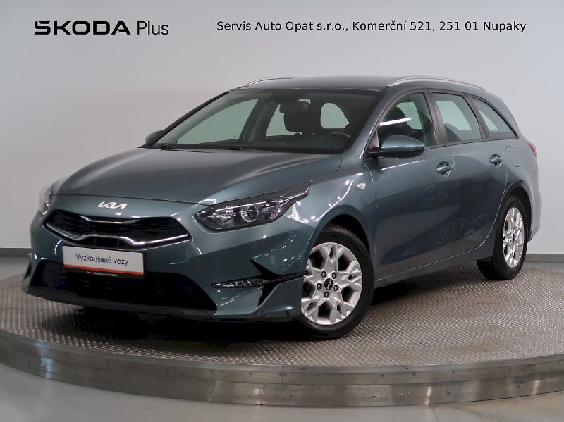 Kia Ceed (2022) SPIN 1.5T-GDi 118KW - fotografie inzerátu