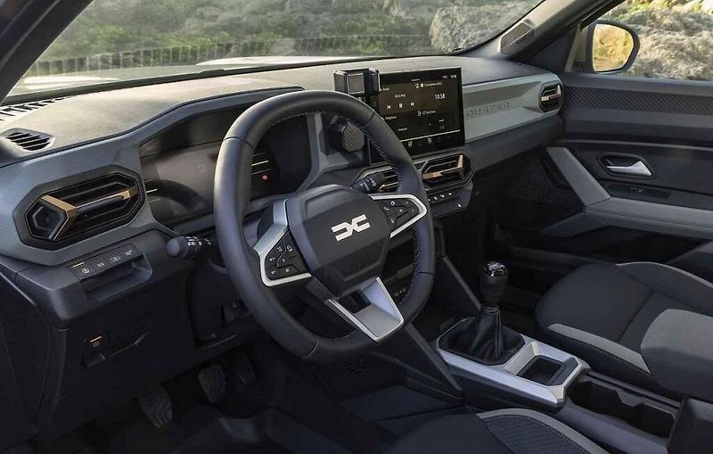 Dacia Duster.