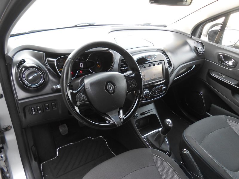 Renault Captur 1.5DCi-NAVI,Chrom, Alu - fotka 32 z 38