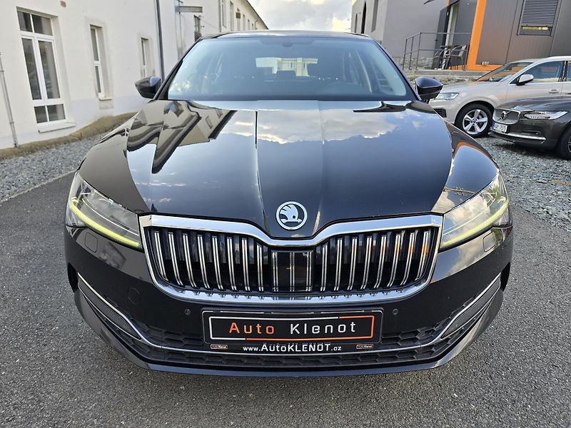 Škoda Superb 200kW 4x4 DSG STYLE DPH - fotka 3 z 45