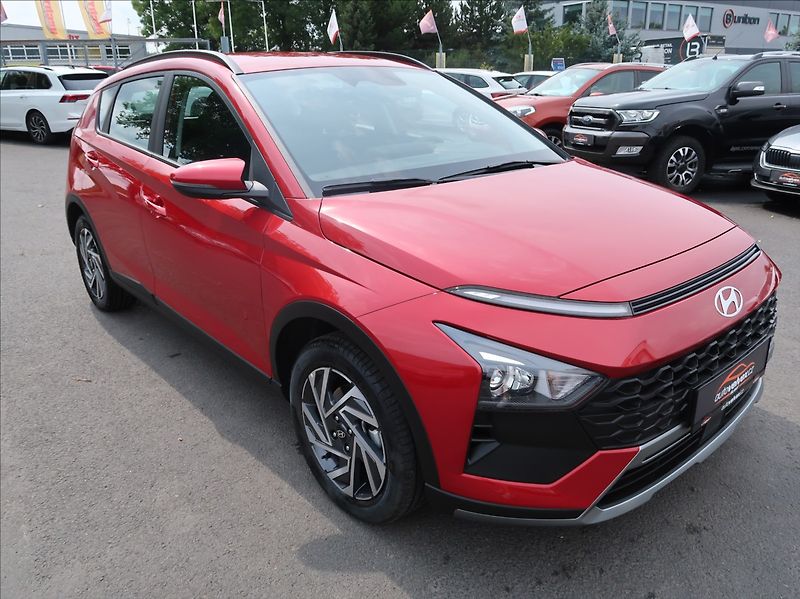 Hyundai Bayon 1,2 i,1majČR,Tov.záruka,Comfor - fotka 2 z 29