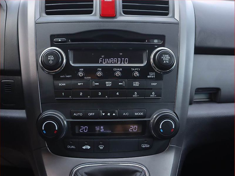 Honda CR-V (2007) 2.0 i, 4X4, Serv.kniha - fotka 12 z 17