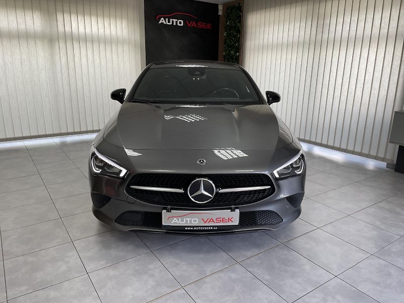 Mercedes-Benz CLA 200 AT ČR , REZERVACE - fotka 5 z 34