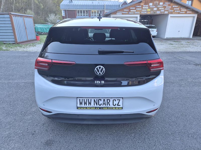 Volkswagen ID.3 110kw, PURE, SOH 91,4% - fotka 8 z 45