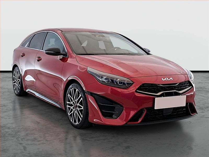 Kia Pro_Ceed (2024) GT 1.6 T-GDI - fotka 1 z 26