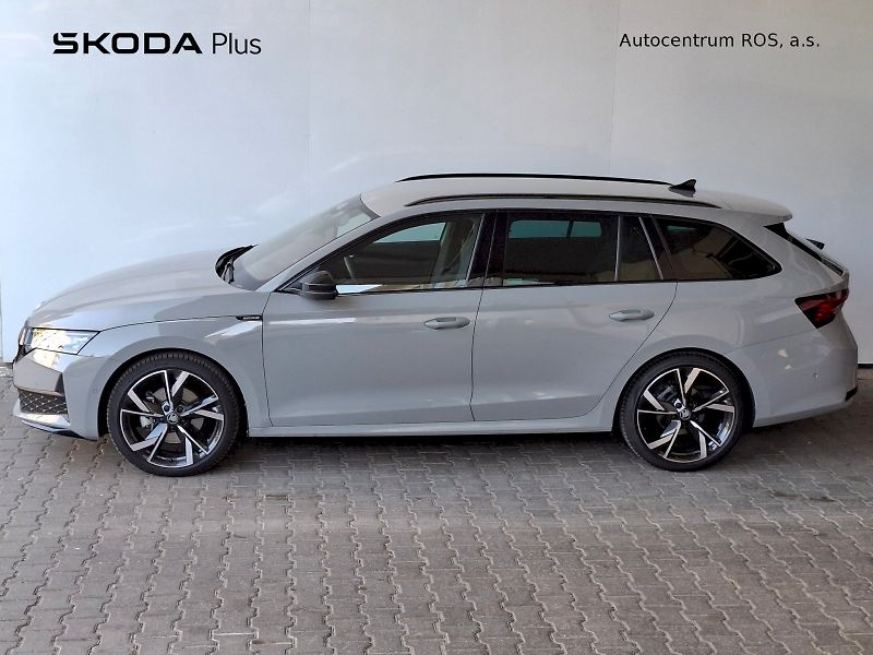 Škoda Octavia (2025) COMBI SPORTLINE 2,0 TDI 110 KW - fotka 3 z 30