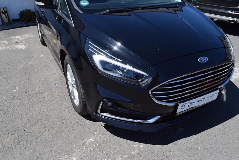 Ford S-MAX (2019) 2.0TDCi 110kw TITANIUM LED KAM - fotka 4 z 50