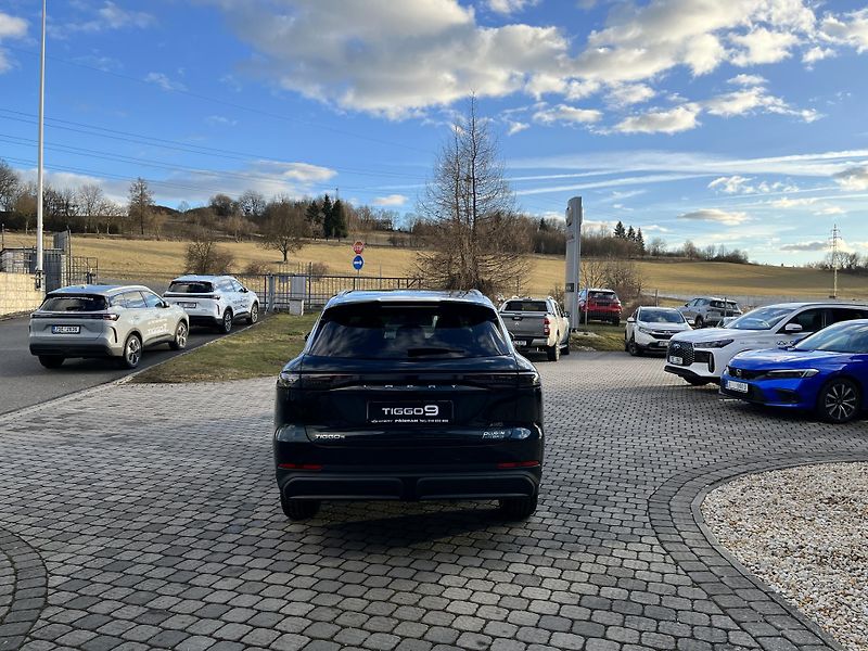 Chery TIGGO 9 PHEV (2026) UNIQUE 315Kw 4x4 - fotka 6 z 48