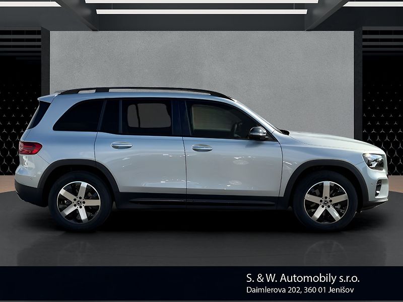 Mercedes-Benz GLB 200 d 4MATIC Progressive E - fotka 4 z 32