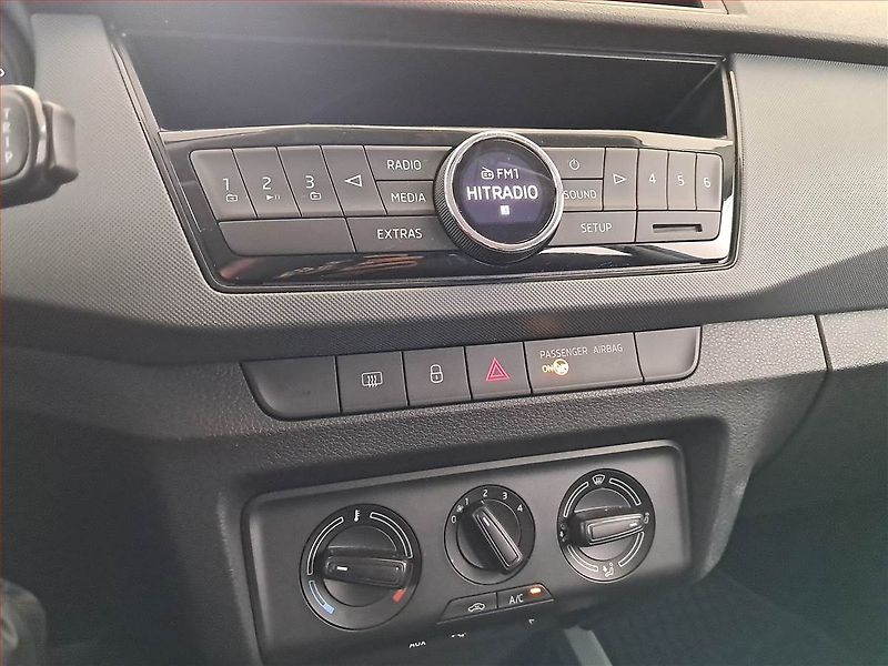 Škoda Fabia (2018) 1.0 TSI - fotka 12 z 14