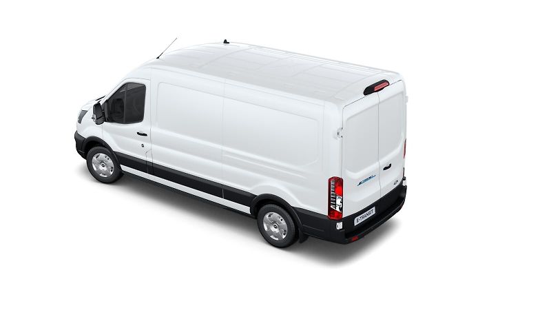 Ford Transit (2026) Trend 350 L3, Van, 89 kWh Elek - fotka 6 z 9