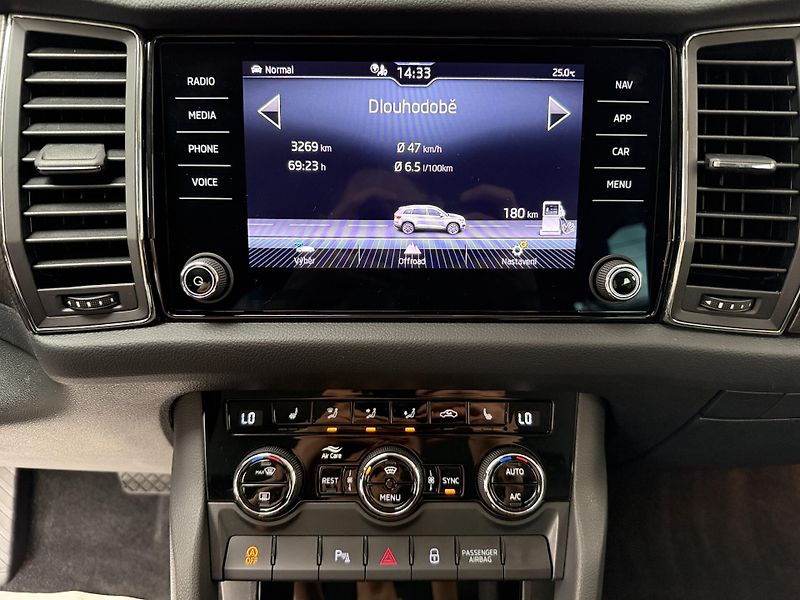 Škoda Kodiaq 2.0 TDI 147 kW Style 4x4 DSG - fotka 10 z 15