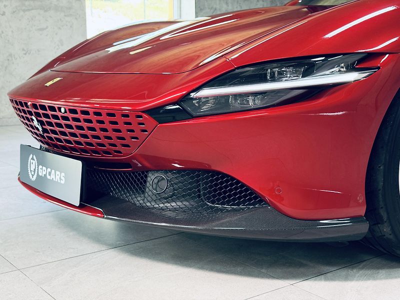 Ferrari Roma (2021) FULL CARBON MAX VÝB ZÁRUKA - fotka 9 z 30